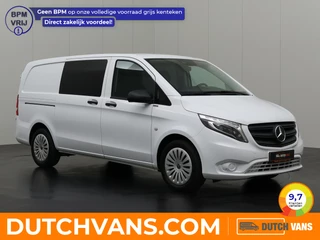Mercedes-Benz Vito 119CDi Automaat Lang Dubbele Cabine | Led | Navigatie