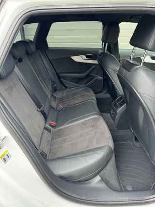 Audi A4 Audi A4 Avant 1.4 TFSI Sport S line black edition Virtual/Alcantara/LED/ZwartOptiek/CarPlay/Stoelverw/Climate/Massagefunctie/Elektr.achterklep - afbeelding nr 10
