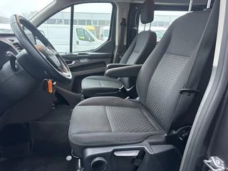 Ford Transit Custom Ford Transit Custom 320 2.0 TDCI L2H1 DC*HAAK*A/C*CRUISE* - afbeelding nr 27