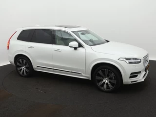 Volvo XC90 Volvo XC90 2.0 T8 AWD Ultimate Bright | Panorama dak | Stoelventilatie - afbeelding nr 12