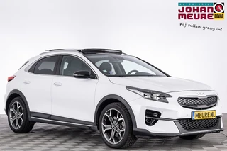 Kia XCeed 1.6 GDi PHEV DynamicPlusLine | PANORAMADAK | Half LEDER | NAVI | CAMERA | ECC | CARPLAY