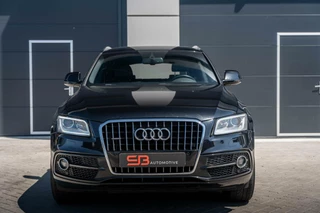 Audi Q5 Audi Q5 2.0 TDI Quattro Sport Leder|Alcantara|Keyless! - afbeelding nr 8