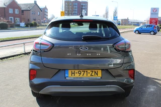 Ford Puma Climate control , Naviagtei , Cruise control , Bluetooth Stoel+Stuur en voorruitverwarming , LED Dagrijverlichting - afbeelding nr 35
