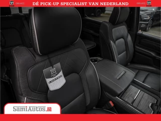 Dodge Ram 1500 Dodge Ram 1500 Limited Demo Night High Output 540HP 706Nm | Massage + Full Option | De Meest Luxe en Volle Pick-Up in zijn Klasse | Comfortabele Dubbele Cabine met Royale 5 Zitplaatsen | BPM vrij | Nu Leverbaar uit Voorraad | Voorraad Nr 2263 - V76JVF - afbeelding nr 23