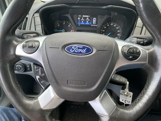 Ford Transit Custom Ford Transit Custom 350 2.0 TDCI 170 PK HOOG LANG AIRCO 2018 LED CRUISE CONTRO TREKHAAK PDC NAVI VOL OPTIES EERSTE EIGENAAR NL AUTO - afbeelding nr 8