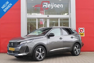 Peugeot 3008 Peugeot 3008 1.2 Hybrid GT | 360° CAMERA | NAVIGATIE | ADAPTIVE CRUISE CONTROL | APPLE CARPLAY/ANDROID AUTO | CLIMATE CONTROL | 18