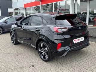 Ford Puma Ford Puma 1.0 ECOBOOST ST-LINE LED NAVI CARPLAY WINTER-PAKKET AIRCO - afbeelding nr 3