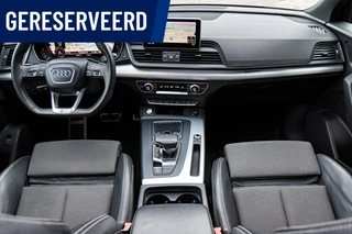 Audi Q5 Audi Q5 2.0 TFSI Quattro Sport S-Line /LED/PANODAK/CARPLAY/KEYLESS/VIRTUAL! - afbeelding nr 9