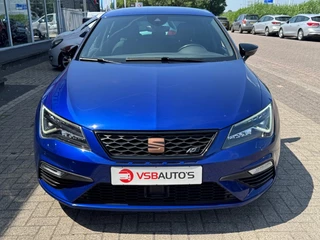 SEAT Leon SEAT Leon 2.0 TSI CUPRA AUT. 290PK NAVI CAMERA CARPLAY DIGITAL-COCKPIT AIRCO LMV PDC - afbeelding nr 20