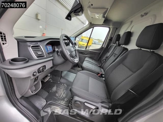 Ford Transit Ford Transit 165pk Automaat 2025 model Dubbele schuifdeur L3H2 ACC 360camera Navi CarPlay Xenon Camera 11m3 Airco - afbeelding nr 14