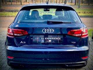 Audi A3 Audi A3 SPORTBACK 1.6 TDI Pro Line NAVI LEER incl BTW - afbeelding nr 5