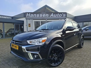 Mitsubishi ASX Mitsubishi ASX 1.6 Cleartec Instyle Car-play - afbeelding nr 1