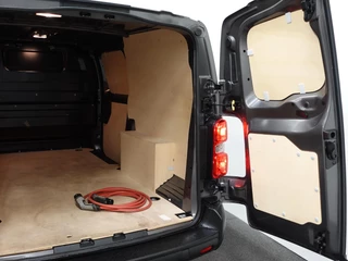 Opel Vivaro-e Opel Vivaro-e L3H1 Edition 75 kWh Automaat Navi Cruise Control Parkeersensoren Camera WLTP 317 km actieradius - afbeelding nr 35