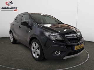 Opel Mokka Opel Mokka 1.4 T Edition AUT | Navi | Camera | Cruise | LMV 17