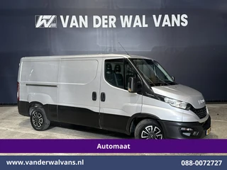 Iveco Daily 35S16V 157pk Automaat 3500kg Trekhaak L2H1 Euro6 Airco | Camera | Navigatie | LM Velgen