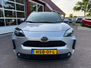 Toyota Yaris Cross Toyota Yaris Cross 1.5 HYBRID 115 FIRST EDTION NIEUW MODEL! - afbeelding nr 15