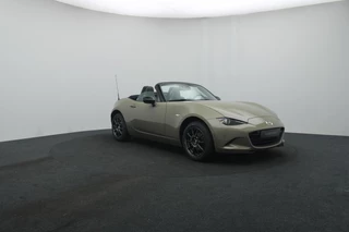 Mazda MX-5 Mazda MX-5 Roadster 1.5 SkyActiv-G Homura met Driver Assistance pakket en RECARO-sportstoelen : dealer onderhouden - afbeelding nr 14