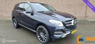 Mercedes-Benz GLE Mercedes GLE 500 e 4MATIC 443 PK aut/sch.dak.leder,BTW AUTO. - afbeelding nr 3