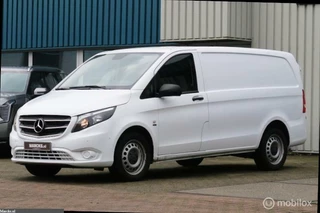 Mercedes-Benz Vito Mercedes Vito Bestel 114 CDI AUTOMAAT EURO6 1e EIG NAVIGATIE - afbeelding nr 8