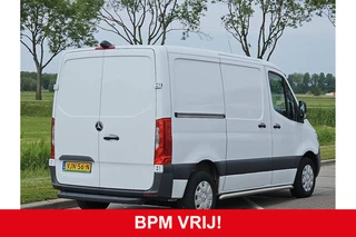 Mercedes-Benz Sprinter Mercedes-Benz Sprinter 311 2.2 CDI L1H1 2xZijdeur Euro6 Airco Mbux Sidebars 2T-AHG Camera Oh-Historie! - afbeelding nr 3