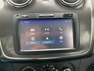Dacia Logan Dacia Logan MCV 0.9 TCe Bi-Fuel Laureate LPG Trekhaak Cruise Nav/Cam NAP! - afbeelding nr 4