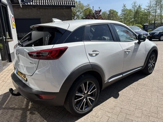 Mazda CX-3 - afbeelding nr 4