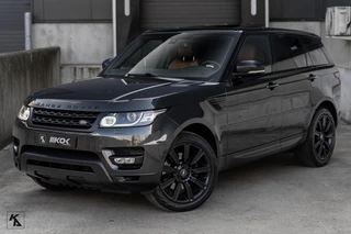 Land Rover Range Rover Sport 3.0 TDV6 | 2015 | HSE Dynamic