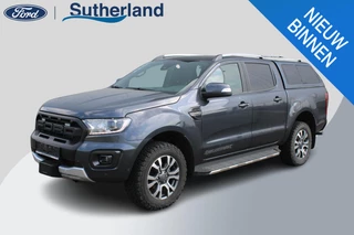 Ford Ranger 2.0 EcoBlue Wildtrak Supercab
