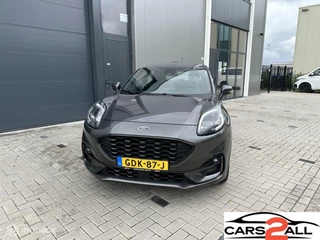 Ford Puma Ford Puma 1.0 EcoBoost Hybrid ST-Line - afbeelding nr 2