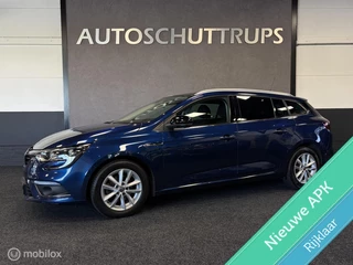 Renault Mégane Estate 1.2 TCe Limited CLIMA / CRUISE / NAVIGATIE / TREKHAAK / PDC