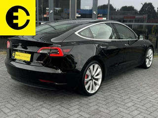 Tesla Model 3 Tesla Model 3 Performance AWD 75 kWh | Auto Pilot | Pano |20inch - afbeelding nr 11