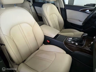 Audi A6 Audi A6 Avant 2.0 TDI190pk Ultra Sport Edition 1e Eig Dealer onder Zeer nette auto - afbeelding nr 22