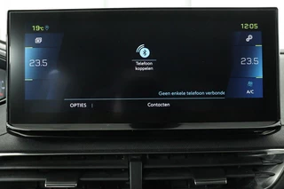 Peugeot 3008 Peugeot 3008 1.6 HYbrid 225 Allure | Stoelverwarming | Adaptive cruise | Camera | Carplay | Half leder | Navigatie | PDC | Sfeerverlichting | Full LED - afbeelding nr 26