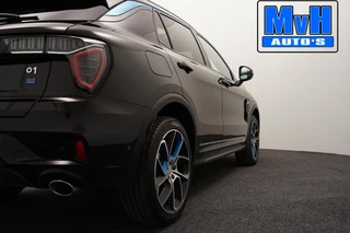 Lynk & Co 01 Lynk & Co 01 1.5 Plug-in Hybride|ZWARTE.HEMEL|360ºCAM|PANO|NAP - afbeelding nr 31