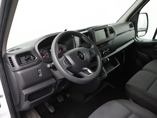 Renault Master | Navigatie | Airco | 3-Persoons | Betimmering - afbeelding nr 3