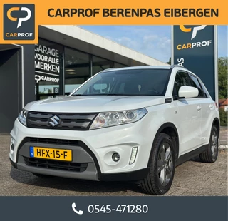 Suzuki Vitara 1.6 Rhino Automaat '' Infotainmentsystem - Camera - CC - Apple Carplay ''