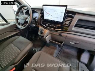 Ford Transit Ford Transit 165pk Automaat Limited Dubbele schuifdeur L2H2 ACC 360camera Navi CarPlay Xenon Camera 10m3 Airco - afbeelding nr 11