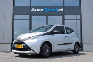 Toyota Aygo Toyota Aygo 1.0 VVT-I X-Now 5drs. Airco, LIM Cruise - afbeelding nr 23