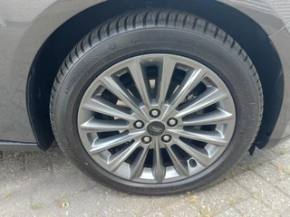 Ford Focus Ford Focus Wagon 1.0 EcoBoost Trend Automaat,airco,cruise,navigatie,stoelverwarming, - afbeelding nr 23