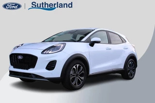 Ford Puma 1.0 EcoBoost Hybrid Titanium