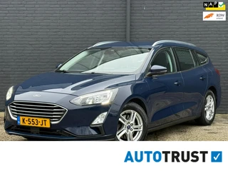 Ford Focus Wagon 1.0 EcoBoost Trend Edition Business CAMERA|CARPLAY|NAVI|STOELVER|PDC|NWE APK