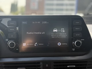 Hyundai i20 Hyundai i20 i20 1.0 T-GDI Trend Mild-Hybrid | Automaat PDC | Carplay | Camer - afbeelding nr 19