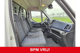 Iveco Daily Bakwagen + Laadklep + Zijdeur Dakspoiler Airco ! - afbeelding nr 6