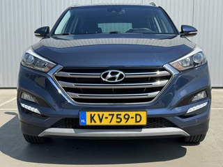 Hyundai Tucson Hyundai Tucson 1.6 GDi Go!|Navi|NL-Auto - afbeelding nr 13