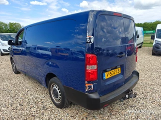 Toyota ProAce Toyota PROACE Worker 2.0 D-4D Cool Comfort Long , euro 6 , 1e eig , Super km! extra lang. apk feb. 2026. - afbeelding nr 4