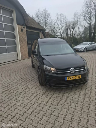 Volkswagen Caddy Volkswagen Caddy Bestel 2.0 TDI L1H1 BMT Trendline - afbeelding nr 10