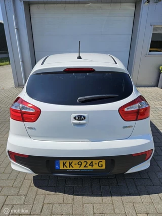 Kia Rio Kia Rio 1.2 CVVT DynamicLine zeer nette Auto!! - afbeelding nr 7