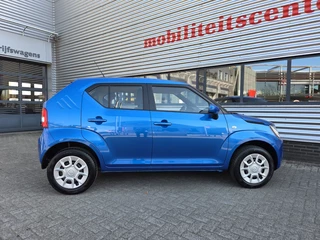 Suzuki Ignis - afbeelding nr 4