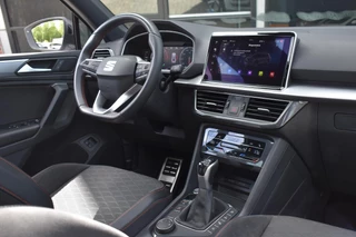 SEAT Tarraco SEAT Tarraco 1.4 TSI e-Hybrid Business FR Pano Kuip 360C Lane Trekhaak ACC - afbeelding nr 16