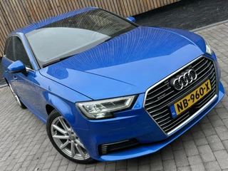 Audi A3 Audi A3 Sportback 1.4 e-tron Lease Edition Automaat | LED koplampen | Trekhaak uitklapbaar | Dynamische knipperlichten | Climate control | Cruise control adaptief | Lane assist | Parkeersensoren voor en achter - afbeelding nr 53